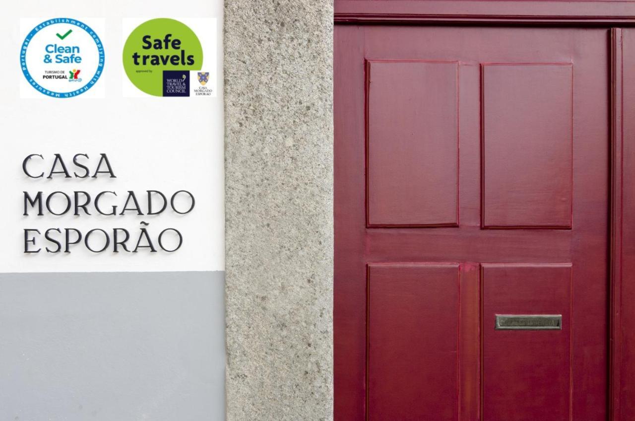 Casa Morgado Esporao Bed and Breakfast Έβορα Εξωτερικό φωτογραφία